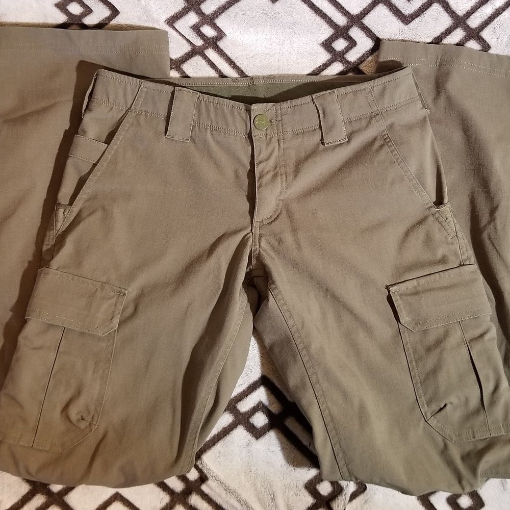 Under Armour Women's Tactical Patrol Pants II Size 8